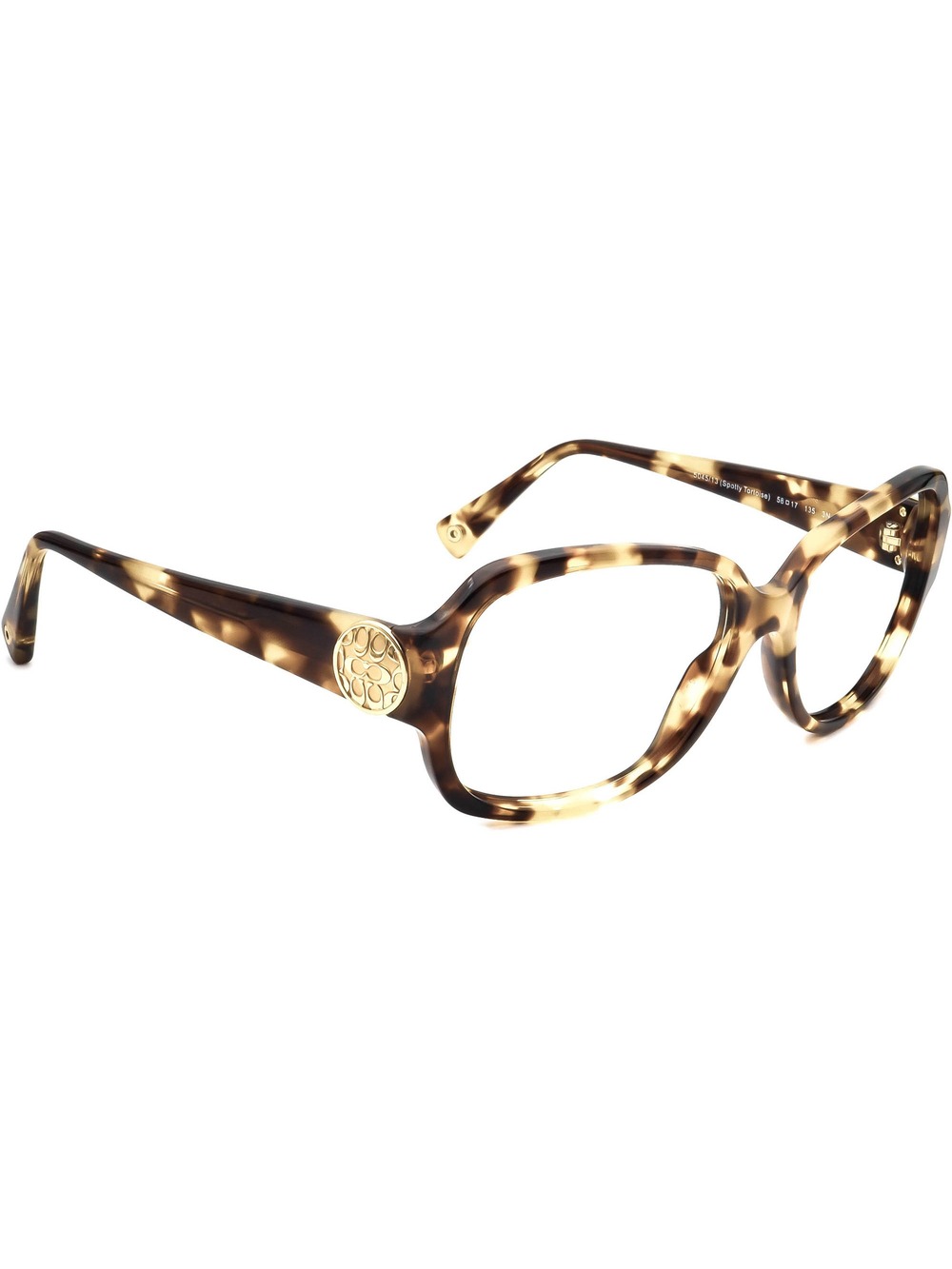 Coach HC 8015 (L019 Allie) 5045/13 Sunglasses (no lenses)